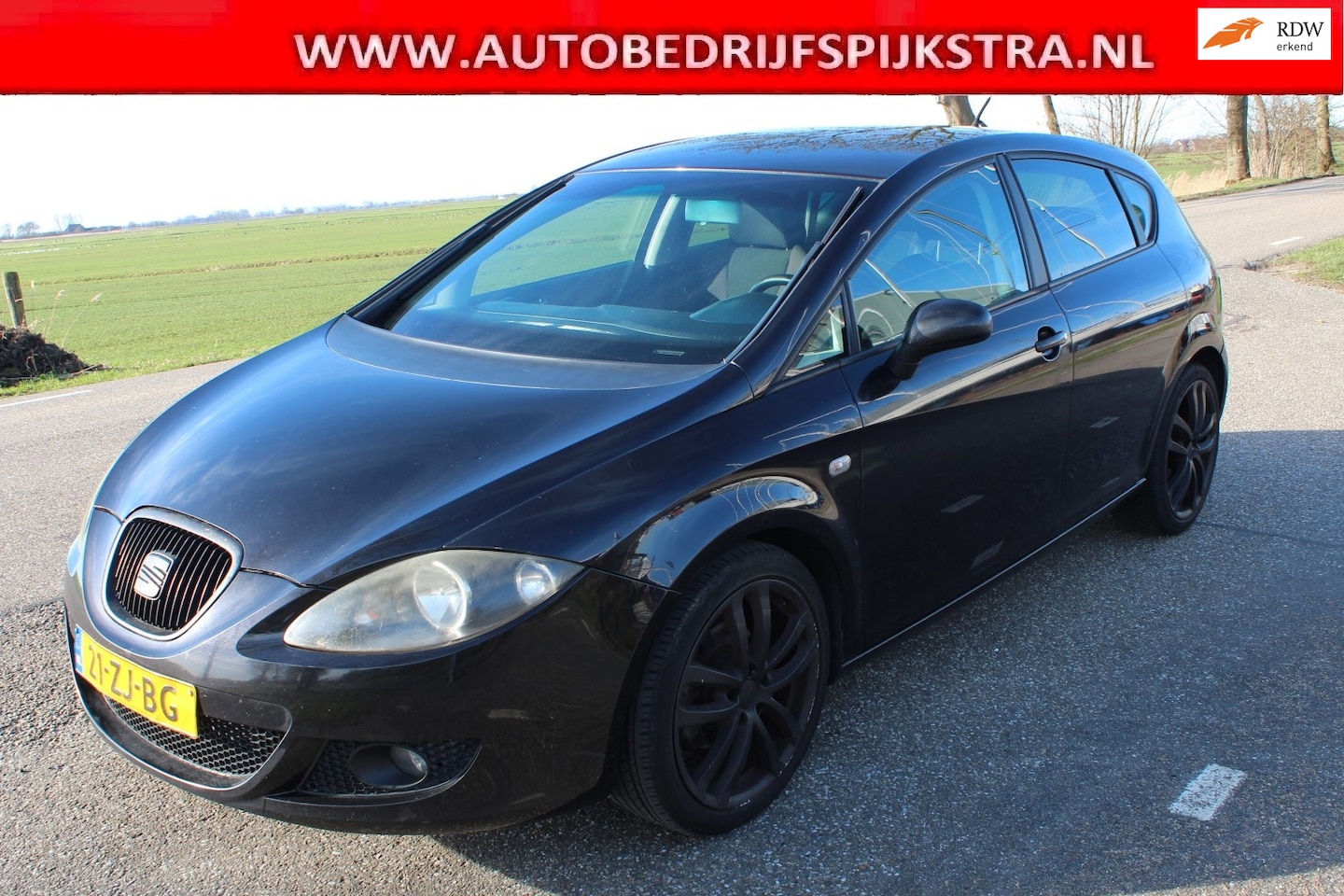 SEAT Leon - 1.4 TSI Sportstyle 1.4 TSI Sportstyle - AutoWereld.nl