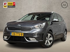 Kia Niro - 1.6 GDi Hybrid ExecutiveLine Automaat (APPLE CARPLAY, NAVIGATIE, LEDER, PARKEERSENSOREN, S