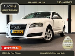 Audi A3 Sportback - 1.4 TFSI Ambition Pro Line|Groot scherm|CRUISE|125PK
