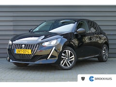 Peugeot 208 - 1.2 PURETECH 100PK ALLURE PACK / NAVI / CLIMA / LED / PDC / CAMERA / 16" LMV / WINTERPAKKE