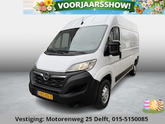 Opel Movano - 2.2D 120 L2H2 EDITION AIRCO. NAVIGATIE. ACHTERUITRIJ CAMERA. CRUISE CONTROL