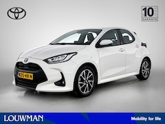 Toyota Yaris - 1.5 Hybrid Dynamic | Voorstoelen verwarmd |