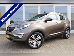 Kia Sportage - 2.0 DynamicPlusLine, *Nieuwe Motor* Automaat, Cruise Control, Camera, Trekhaak, Navi, Prij
