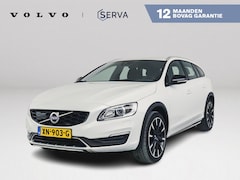 Volvo V60 Cross Country - 2.0 D3 Polar+ | Parkeersensoren achter | Stoelverwarming | Cruise control | Trekhaak