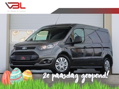 Ford Transit Connect - 1.0 Ecoboost 100PK L2 Ambiente | 3-zits | Marge | Benzine | Milieuzone proof
