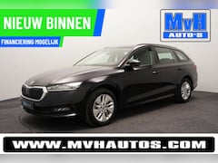 Skoda Octavia Combi - 1.0 TSI Business Edition|VIRTUAL|LED|NAP