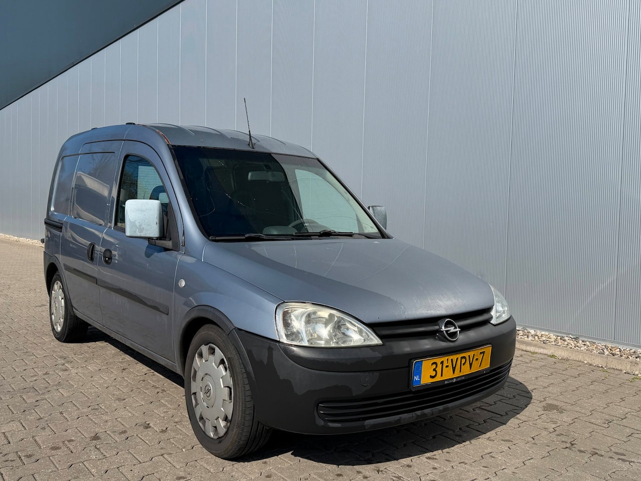 Opel Combo - 1.7 CDTi 101PK Comfort 2008 Airco Schuifdeur - AutoWereld.nl