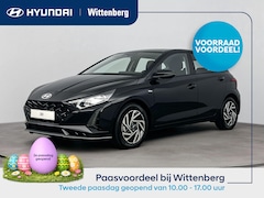 Hyundai i20 - 1.0 T-GDI PREMIUM SKY Automaat | Schuifdak | Zeer luxe | Nieuw