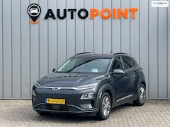 Hyundai Kona Electric - EV Premium 64 kWh FASE 3 SOH 100% WARMTEPOMP