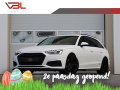 Audi A4 Avant - 35 TFSI S edition | Zwart Optiek | 20inch velgen