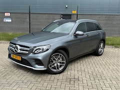 Mercedes-Benz GLC-klasse - 220d 4Matic AMG-Line |Pano| |Dealer onderhouden| |OrgNL|