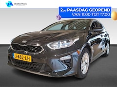 Kia Cee'd Sportswagon - Ceed Sw 1.0 T-GDi 120pk DynamicLine