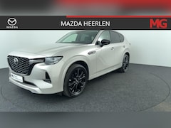 Mazda CX-60 - 2.5 e-SkyActiv PHEV Homura | Rijklaar | Alle Pakketten | Trekhaak |