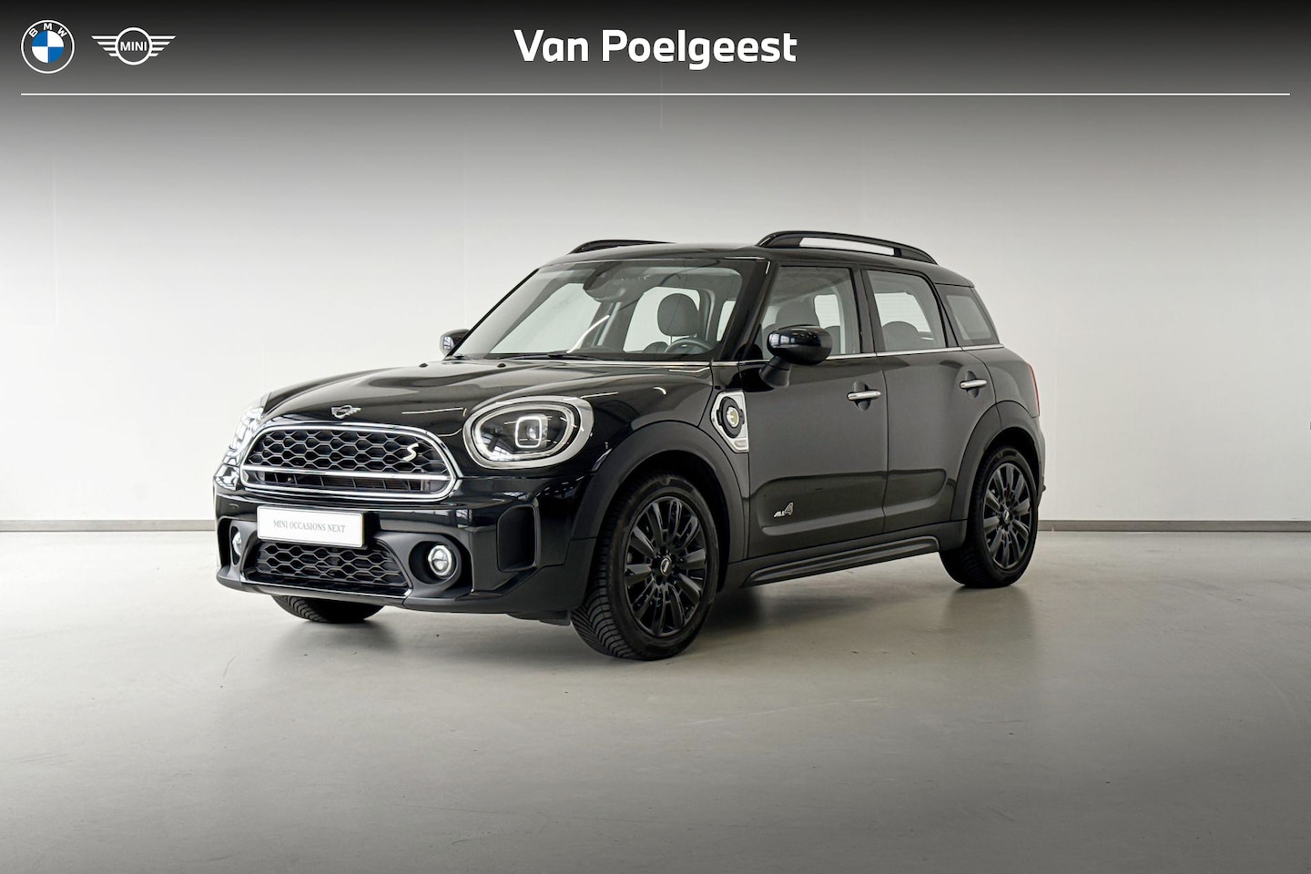 MINI Countryman - Cooper S E ALL4 Classic Uitvoering Aut. - AutoWereld.nl