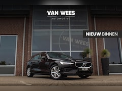 Volvo V60 - 2.0 B4 Inscription | NL auto | 2e eigenaar | BTW auto | Stuurverwarming | Leer | Cruise co