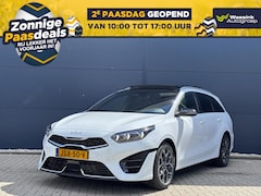 Kia Cee'd Sportswagon - Ceed Sw 1.5 T-GDi 140pk GT-PlusLine | Panoramadak | Stoel/Stuurverwarming | 17 inch GT-lin