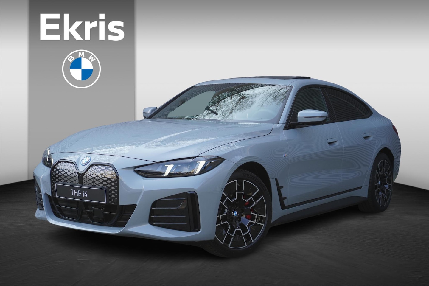 BMW i4 - eDrive35 | M Sport Edition | M Sportpakket Pro | Innovation Pack | Comfort Pack | Showroom - AutoWereld.nl