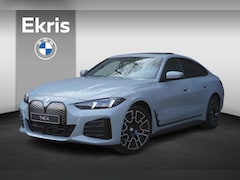 BMW i4 - eDrive35 | M Sport Edition | M Sportpakket Pro | Innovation Pack | Comfort Pack | Showroom