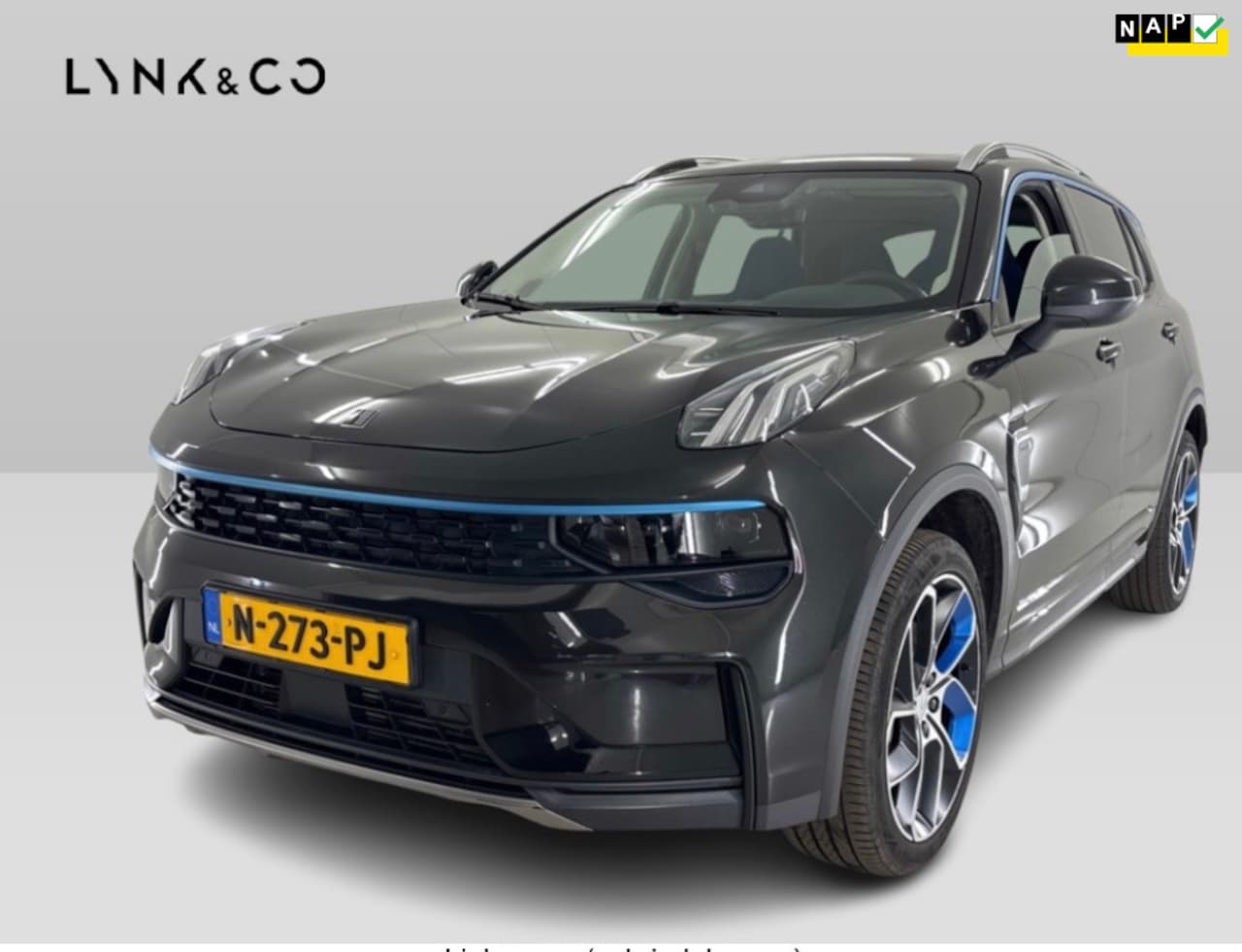 Lynk & Co 01 - 1.5 261pk PHEV 7DCTH | Orig.NL | PanoramaDak | Camera | Carplay | - AutoWereld.nl