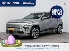 Hyundai Kona Electric - Comfort 65.4 kWh | Warmtepomp | BTW auto