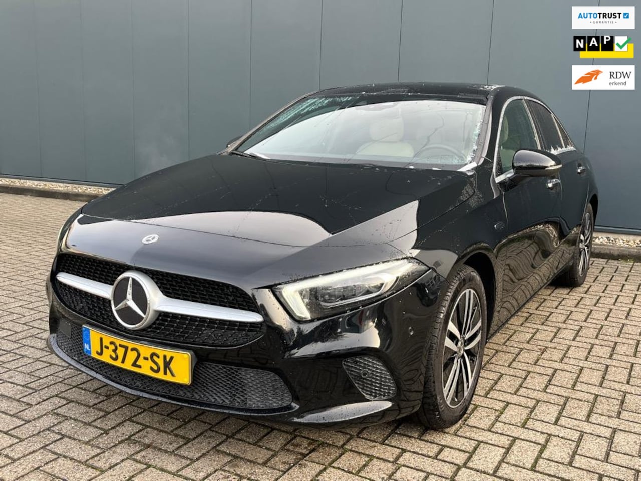 Mercedes-Benz A-klasse - 250 e Business Solution Luxury Limited 250 e Business Solution Luxury Limited - AutoWereld.nl