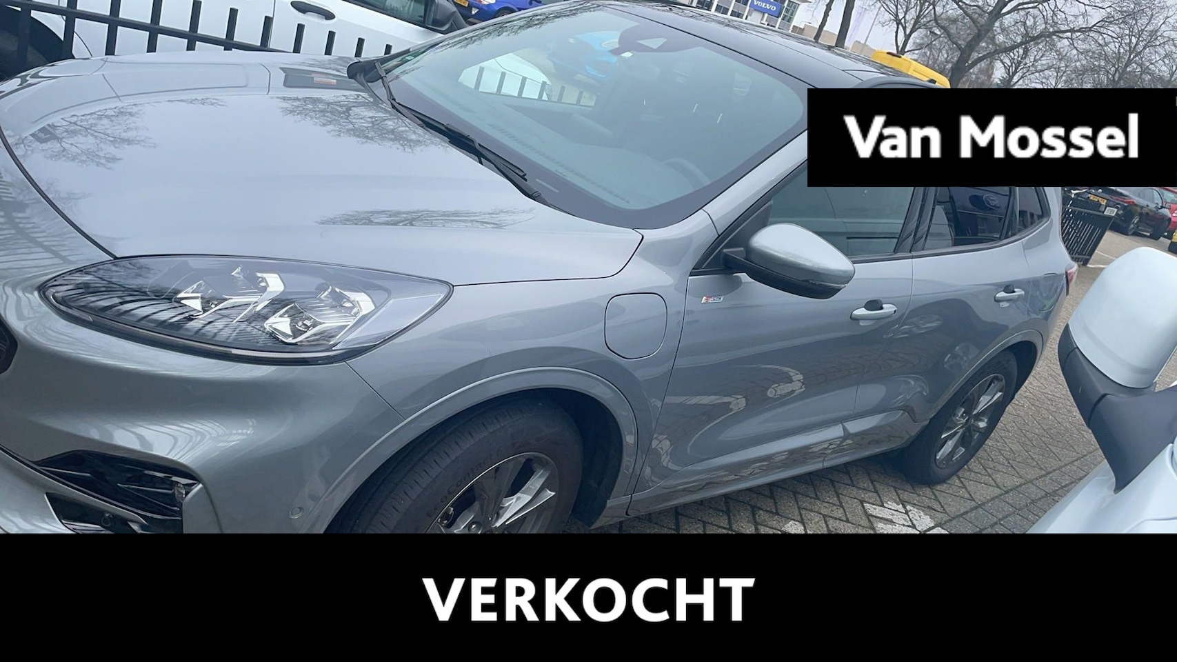 Ford Kuga - 2.5 PHEV ST-Line X Pano dak | Trekhaak wegklapbaar | Adap. Cruise | B&O - AutoWereld.nl