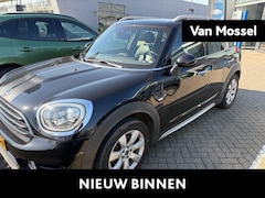 MINI Countryman - 1.5 Cooper Chili | LMV | LEER | PARKEERSENSOREN | AIRCO |