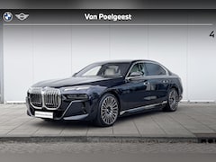 BMW i7 - eDrive50 M-Sport / Multifuncitionele Stoelen / Executive Pakket / Driving Assistant Profes