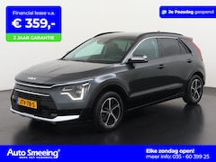 Kia Niro - 1.6 GDi PHEV DynamicLine | Leder | Plug-In | Zondag Open