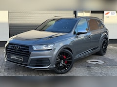 Audi Q7 SQ7 - 3.0 TDI quattro| Grijs kenteken | BTW | S-Line | 22 inch | Daytona | CarPlay| SQ7