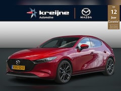 Mazda 3 Sport - 3 2.0 e-SkyActiv-X M Hybrid 180 Sportive | HEAD-UP | 360* CAMERA | RIJKLAARPRIJS |