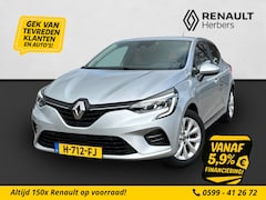 Renault Clio - 1.0 TCe Intens CAMERA / PDC V&A / TREKHAAK / GROOT NAVI