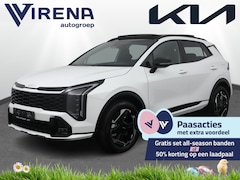 Kia Sportage - 1.6 T-GDi Hybrid GT-Line - Prijs incl. inruilpremie - Schuif-/kanteldak - Stoel-/stuurverw