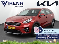 Kia Niro - 1.6 GDi Hybrid DynamicLine - Cruise Control - Climate Control - DAB - Apple Carplay / Andr