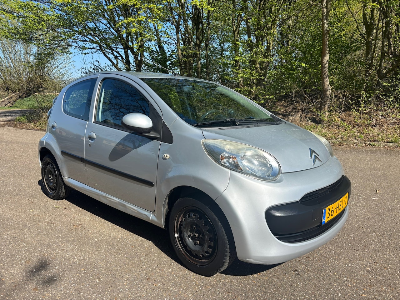 Citroën C1 - 1.0-12V Ambiance | 5drs. | Airco | APK 10-2026! - AutoWereld.nl