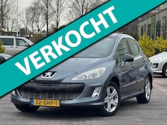 Peugeot 308 - 1.6 VTi XS | APK 12–04-2027 | Android Car Play | Parkeersensoren | Trekhaak | Climate Cont