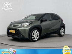 Toyota Aygo X - 1.0 VVT-i MT first | Climate Control | Parkeercamera | Cruise Control Adaptief | Apple Car