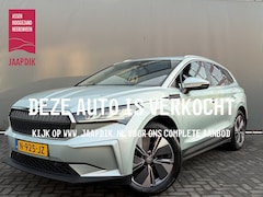 Skoda Enyaq iV - BWJ 2021 180 PK 60 PANODAK | FULL LED | STOELVERW. | CARPLAY + ANDROID | ELEKTR. ACHTERKLE