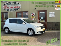 Dacia Sandero - 1.0 TCe Bi-Fuel Comfort LPG-G3 - Prijs inclusief 12 maanden BOVAG-garantie en afleveren –