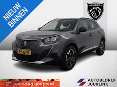 Peugeot 2008 - 1.2T 130Pk Allure H.Leder/Nav/Camera/Ecc/CarPlay /Dab