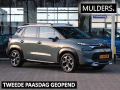 Citroën C3 Aircross - 1.2 PT Shine | Camera/Stoel&Voorruitverwarming/Leder