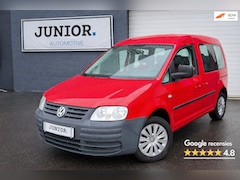 Volkswagen Caddy - 1.4 Optive 7PERSOONS/CLIMA/ELKPAKKET/APK