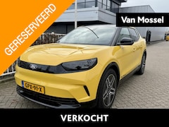 Ford Capri - Premium Extended Range RWD 77 kWh | Adaptive Cruise Ctrl. | Verwarmbare Voorstoelen/Stuurw