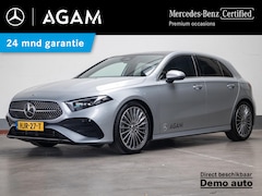 Mercedes-Benz A-klasse - Hatchback 180 Star Edition AMG Line Premium PLUS | Panorama dak