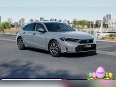Honda Civic - 2.0 e:HEV Elegance | 184 pk | Navigatie | Apple Carplay/Android Auto | 17 Inch | Camera |