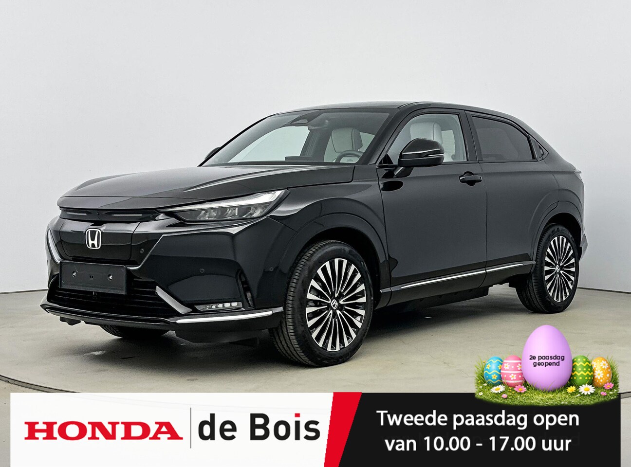 Honda e:Ny1 - Limited Edition 69 kWh | Op bestelling! | Leer | Navigatie | Camera | Adaptive cruise | Ke - AutoWereld.nl