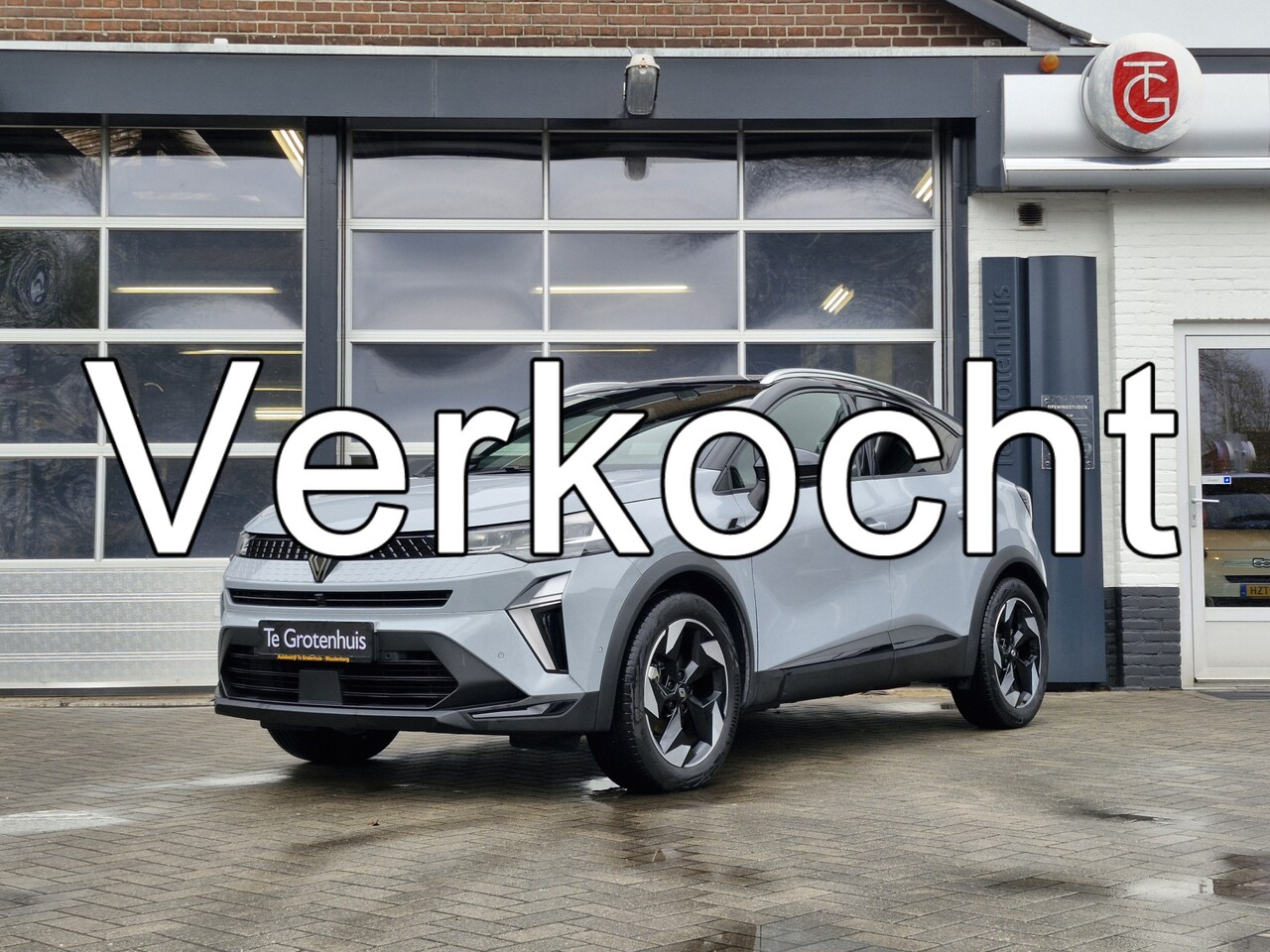 Renault Captur - 1.6 E-Tech full hybrid 145 techno - AutoWereld.nl