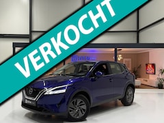 Nissan Qashqai - 1.3 MHEV 158pk X-tronic Business | Trekhaak | ACC | 360° Camera | Navi | CarPlay