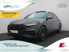 Audi SQ8 - 4.0 TFSI 507 pk Quattro | Panoramadak | Vierwielbesturing | HD Matrix | B&O | Geheugenstoe