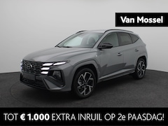 Hyundai Tucson - 1.6 T-GDI PHEV N Line Business | Stoel/Stuurverwarming | Achteruitrijcamera | Navigatie |